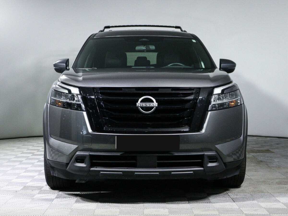 Nissan Pathfinder, 2022 Фото №2