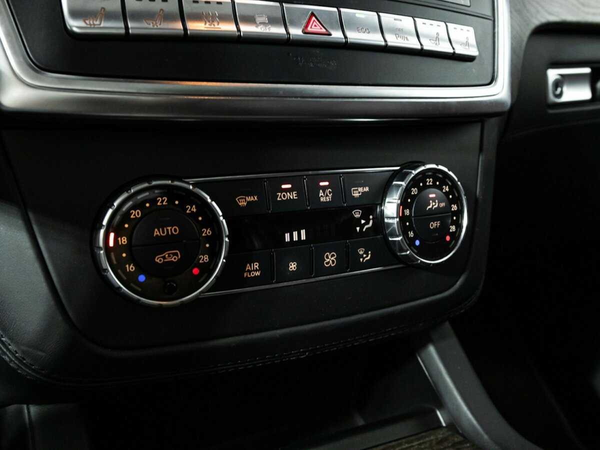 Mercedes-Benz GL-Класс AMG 63 AMG, 2013 Фото №24