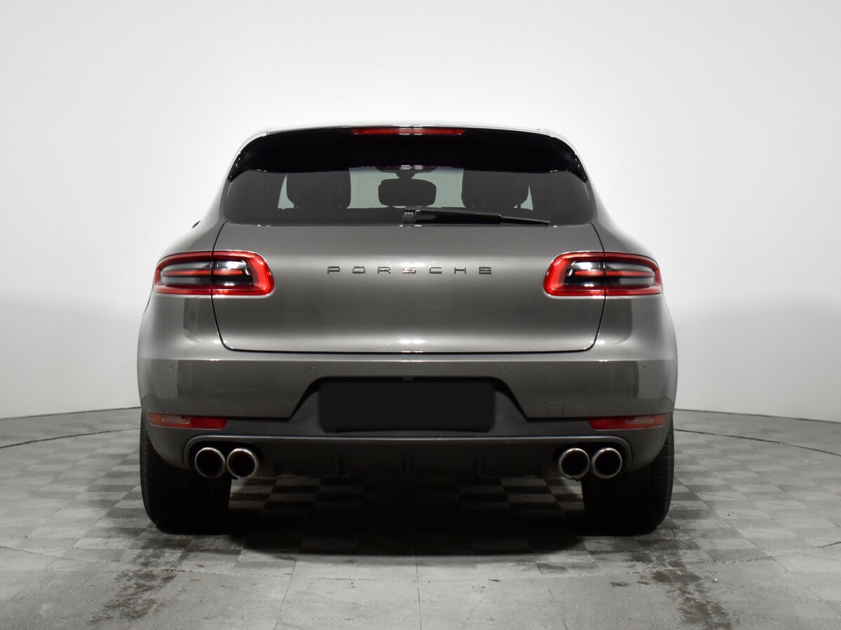Porsche Macan S I, 2014 Фото №5