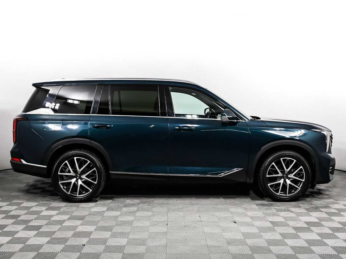 GAC GS8, 2023 Фото №4
