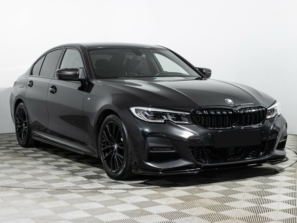 BMW 3 серии 330i VII (G2x), 2019 Фото №3