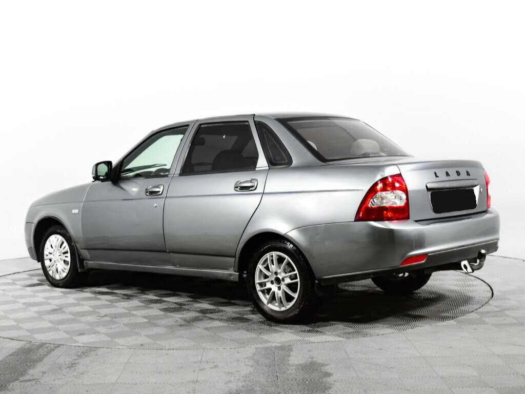 Lada (ВАЗ) Priora, 2008 Фото №7