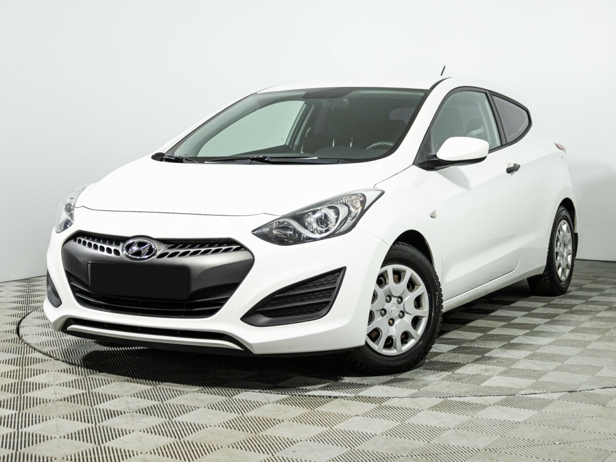 Hyundai i30 II, 2014 Фото №1