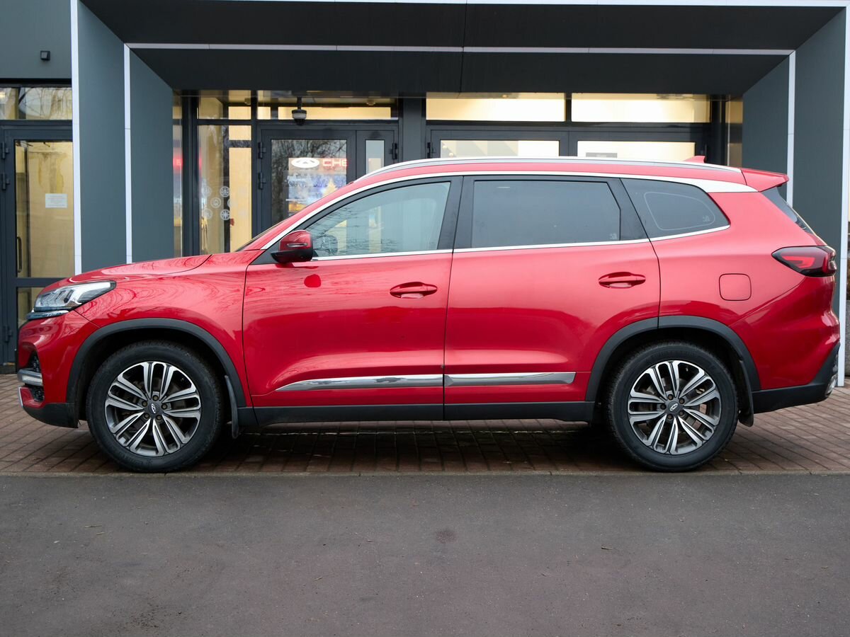 Chery Tiggo 8 I, 2020 Фото №8