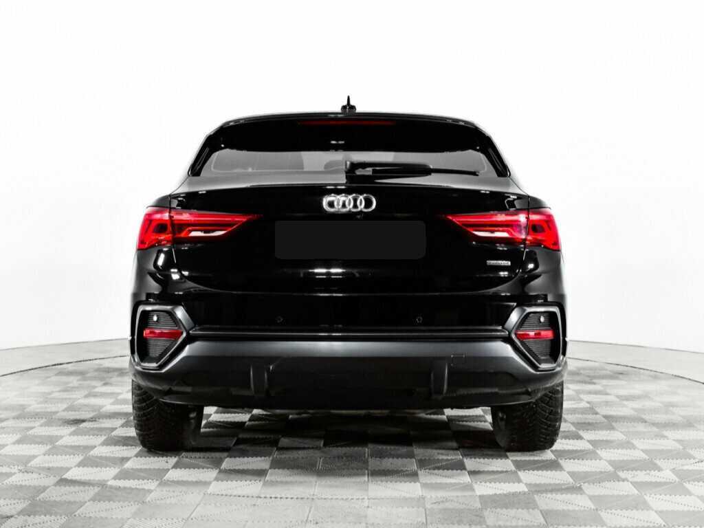 Audi Q3 Sportback 40 TFSI, 2020 Фото №6