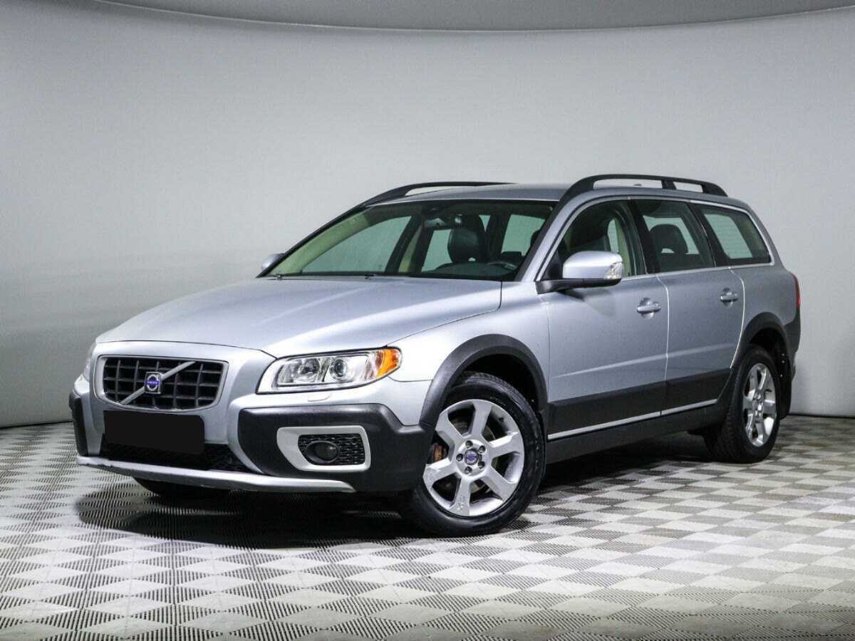 Volvo XC70, 2009 Фото №1