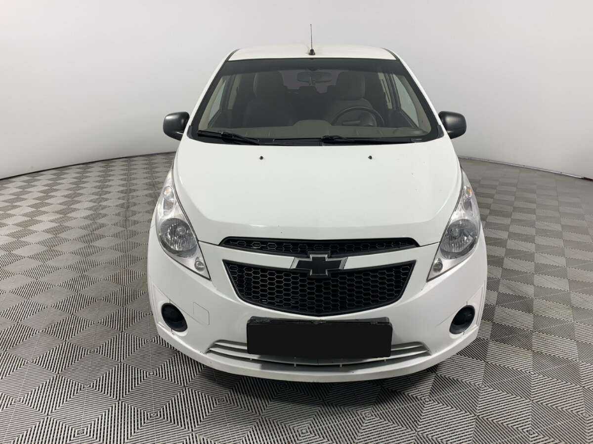 Chevrolet Spark, 2013 Фото №2