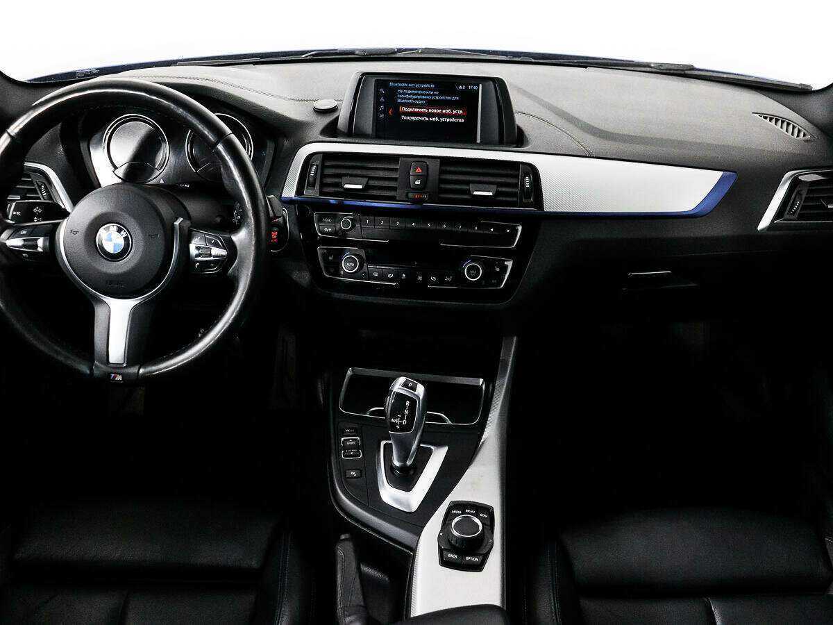BMW 1 серии 118i, 2018 Фото №10