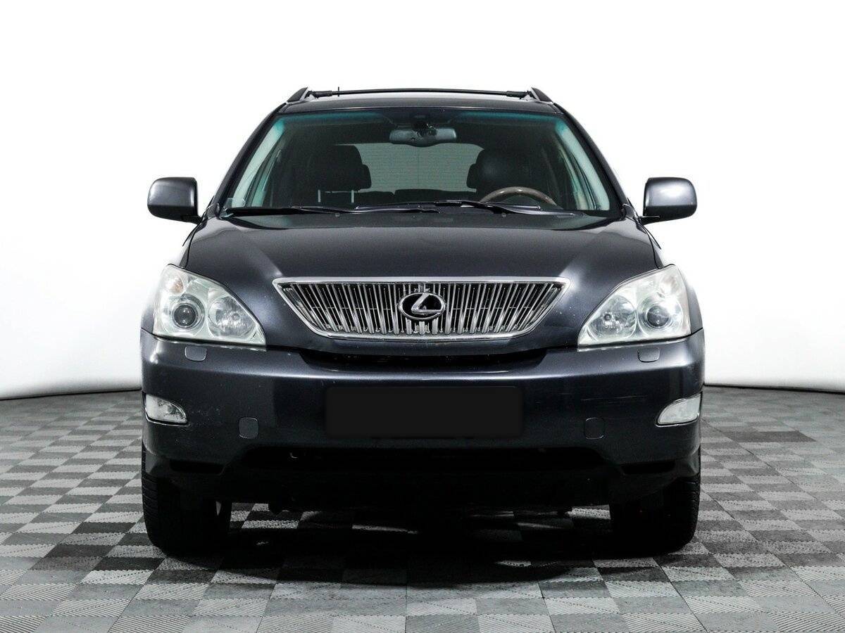 Lexus RX 330, 2004 Фото №2