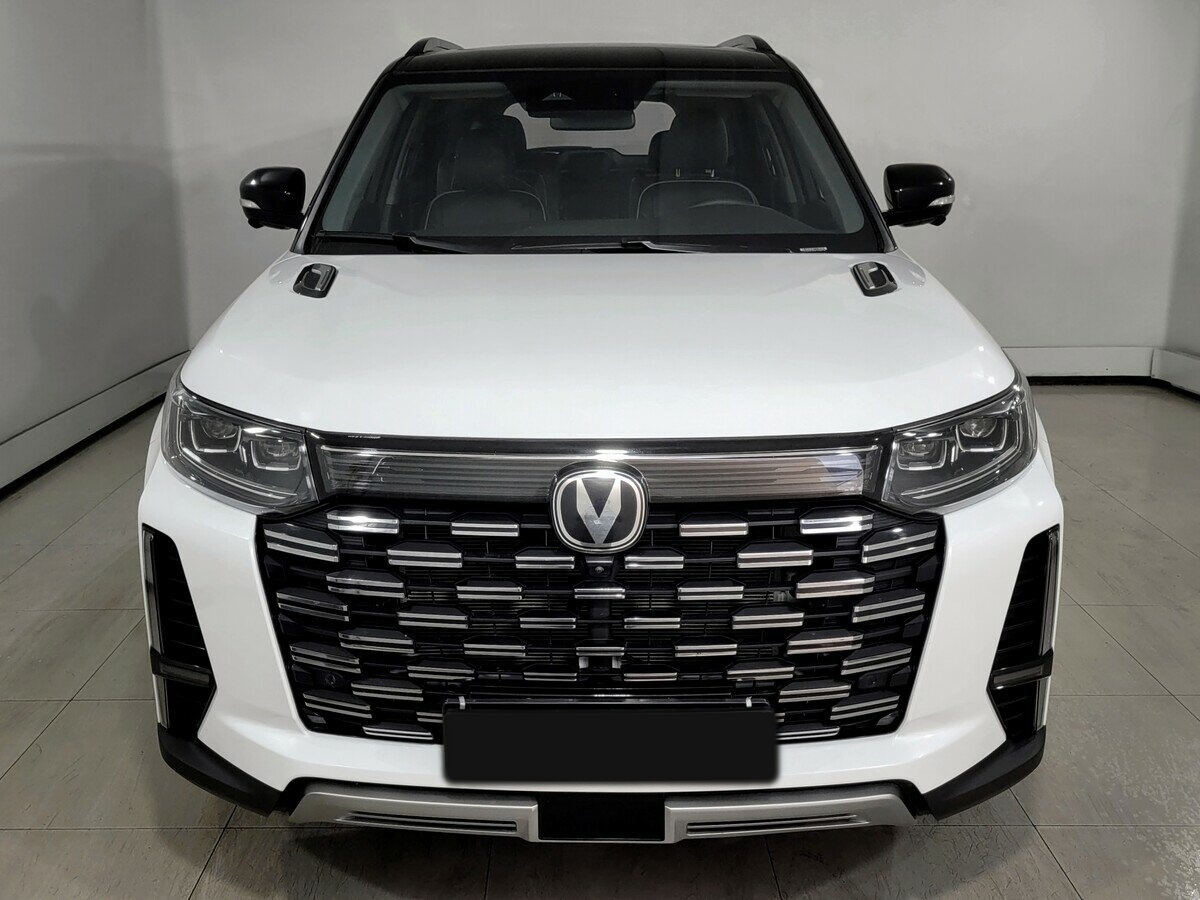 Changan CS95 I Рестайлинг 2, 2023 Фото №2