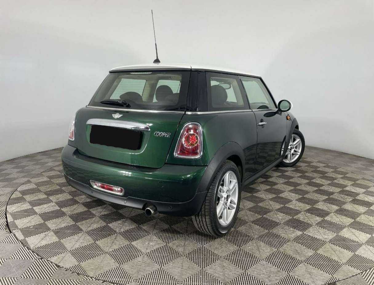 Mini Hatch Cooper, 2012 Фото №6