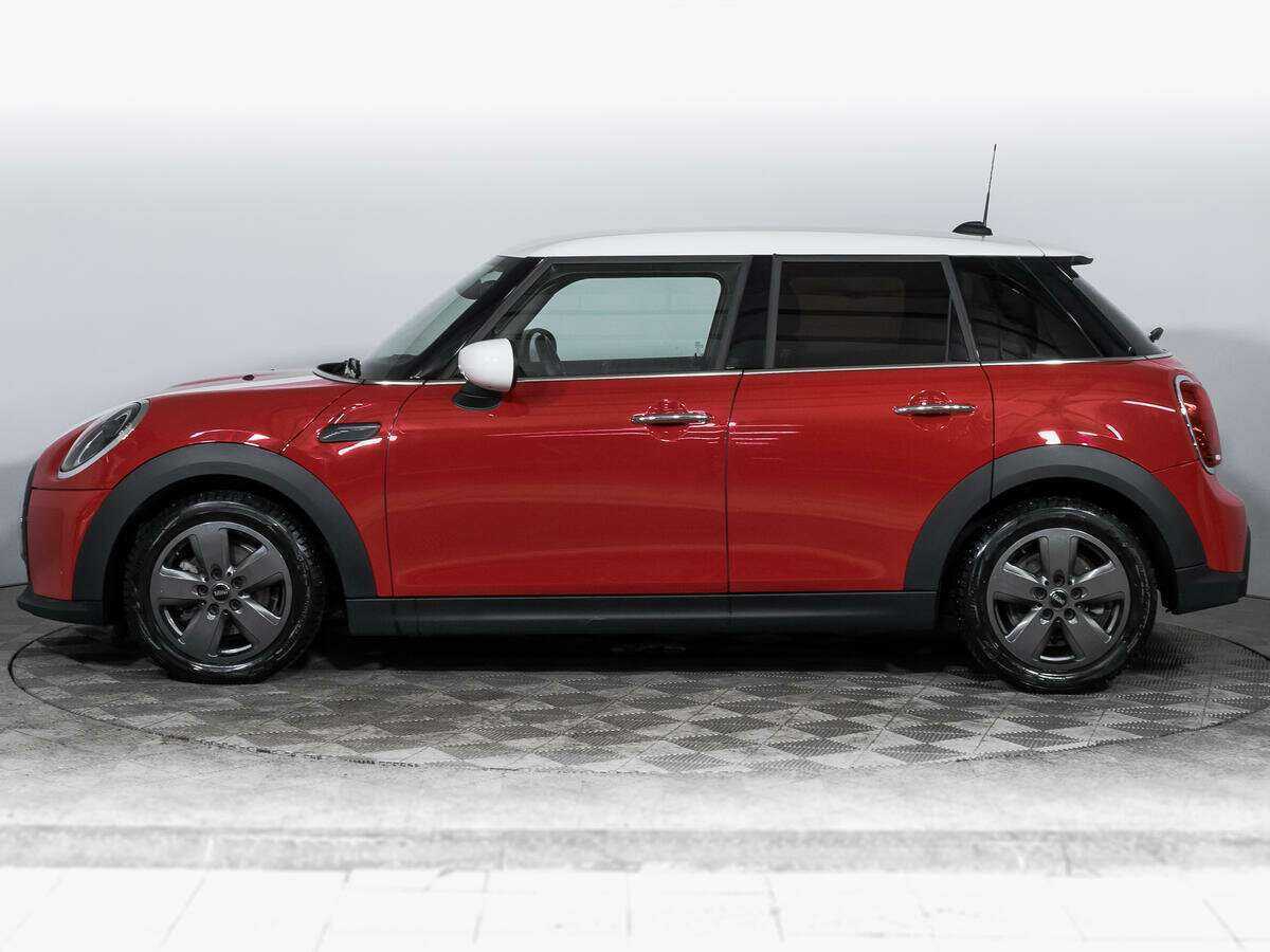 Mini Hatch Cooper, 2021 Фото №8