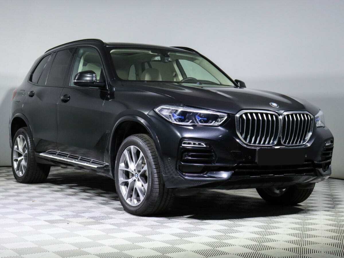 BMW X5 30d, 2019 Фото №3