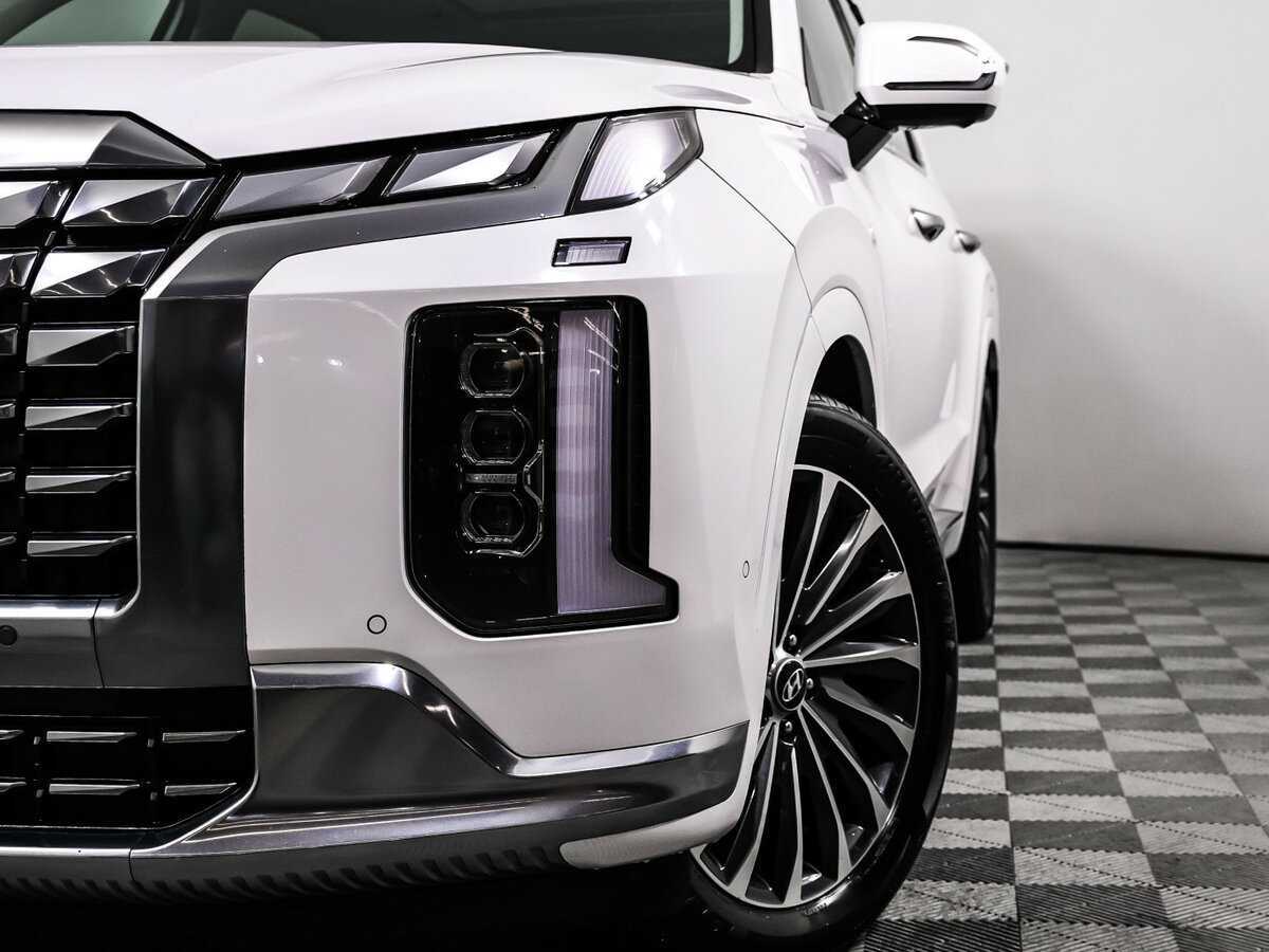 Hyundai Palisade, 2023 Фото №17