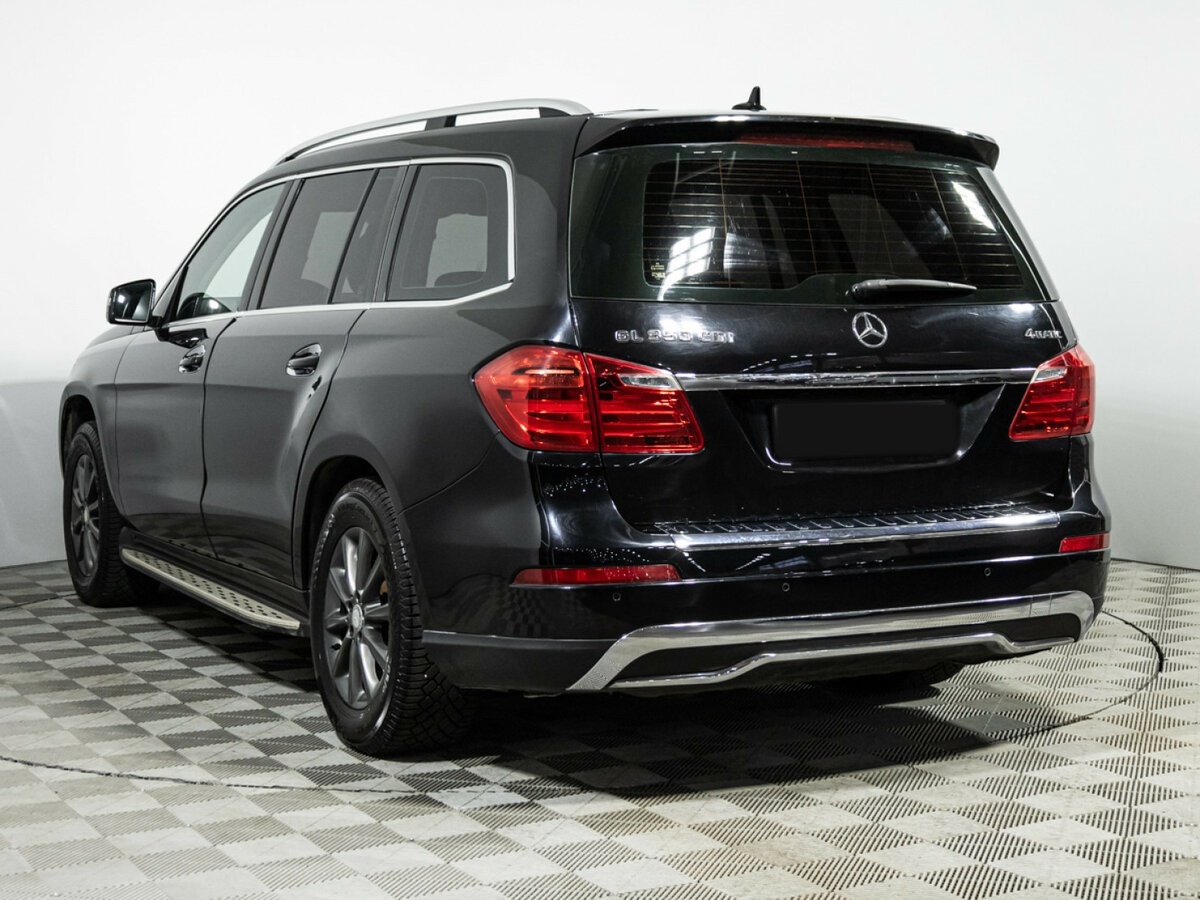 Mercedes-Benz GL-Класс 350 II (X166), 2013 Фото №6
