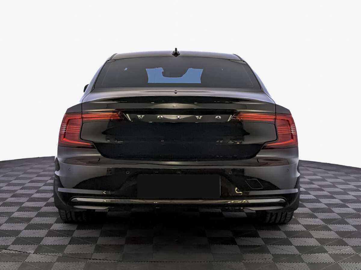 Volvo S90, 2021 Фото №6