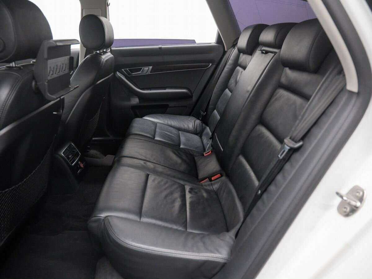 Audi A6 allroad, 2011 Фото №12