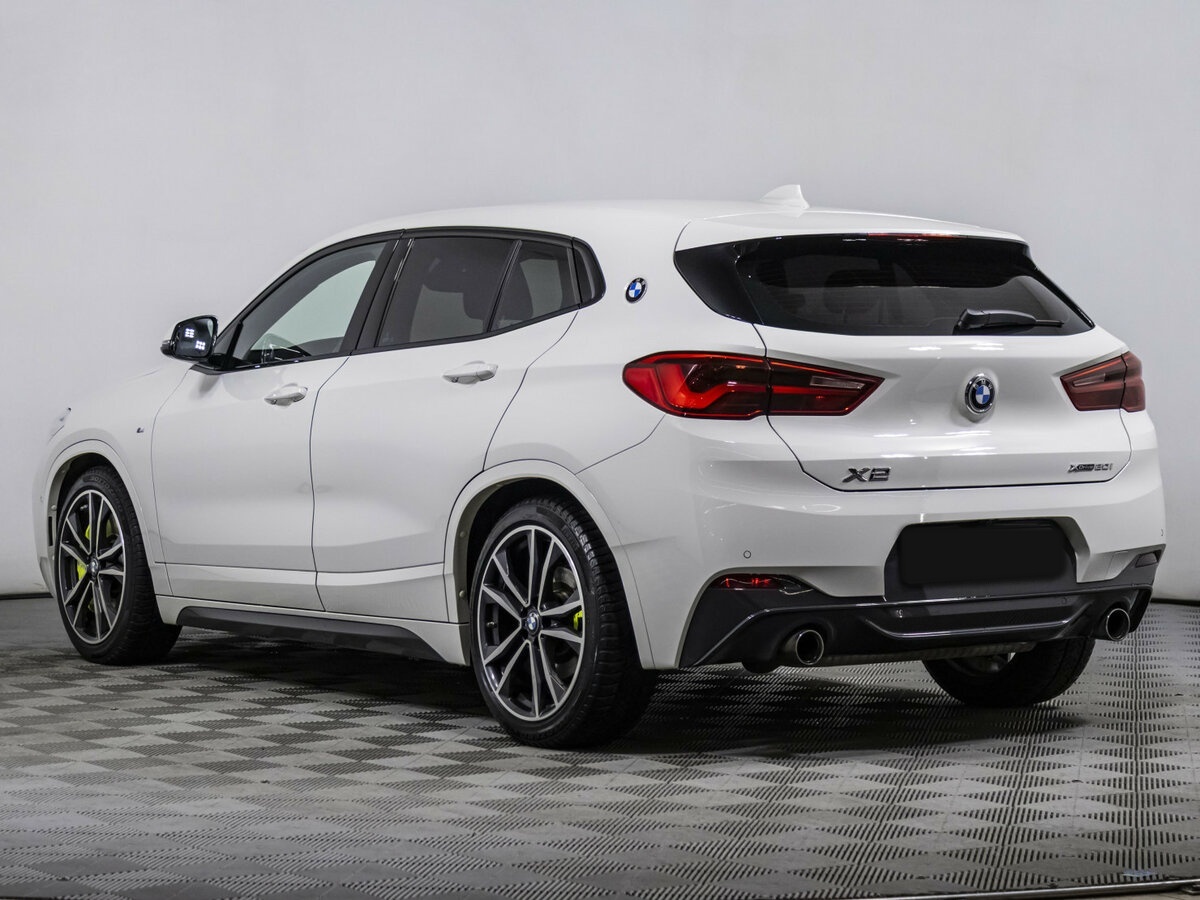 BMW X2 xDrive20i I (F39), 2019 Фото №6