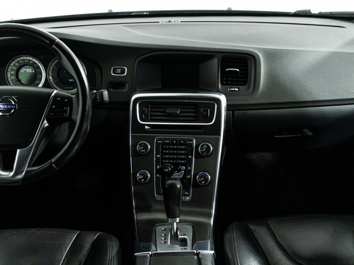 Volvo S60 II, 2011 Фото №14