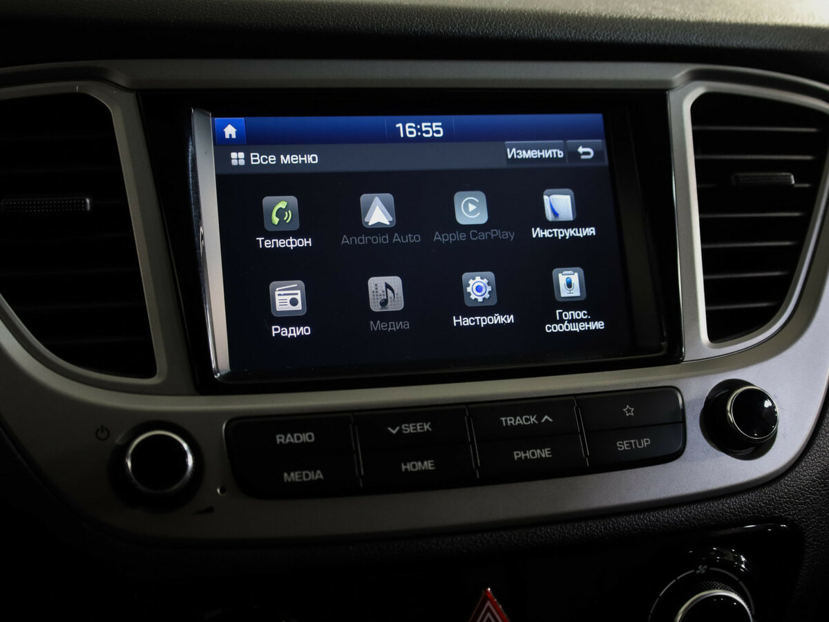 Hyundai Solaris II, 2019 Фото №14