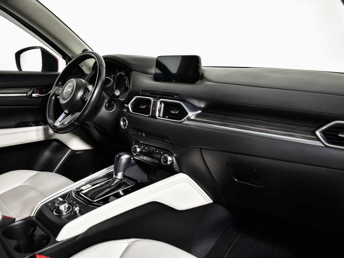 Mazda CX-5, 2017 Фото №9