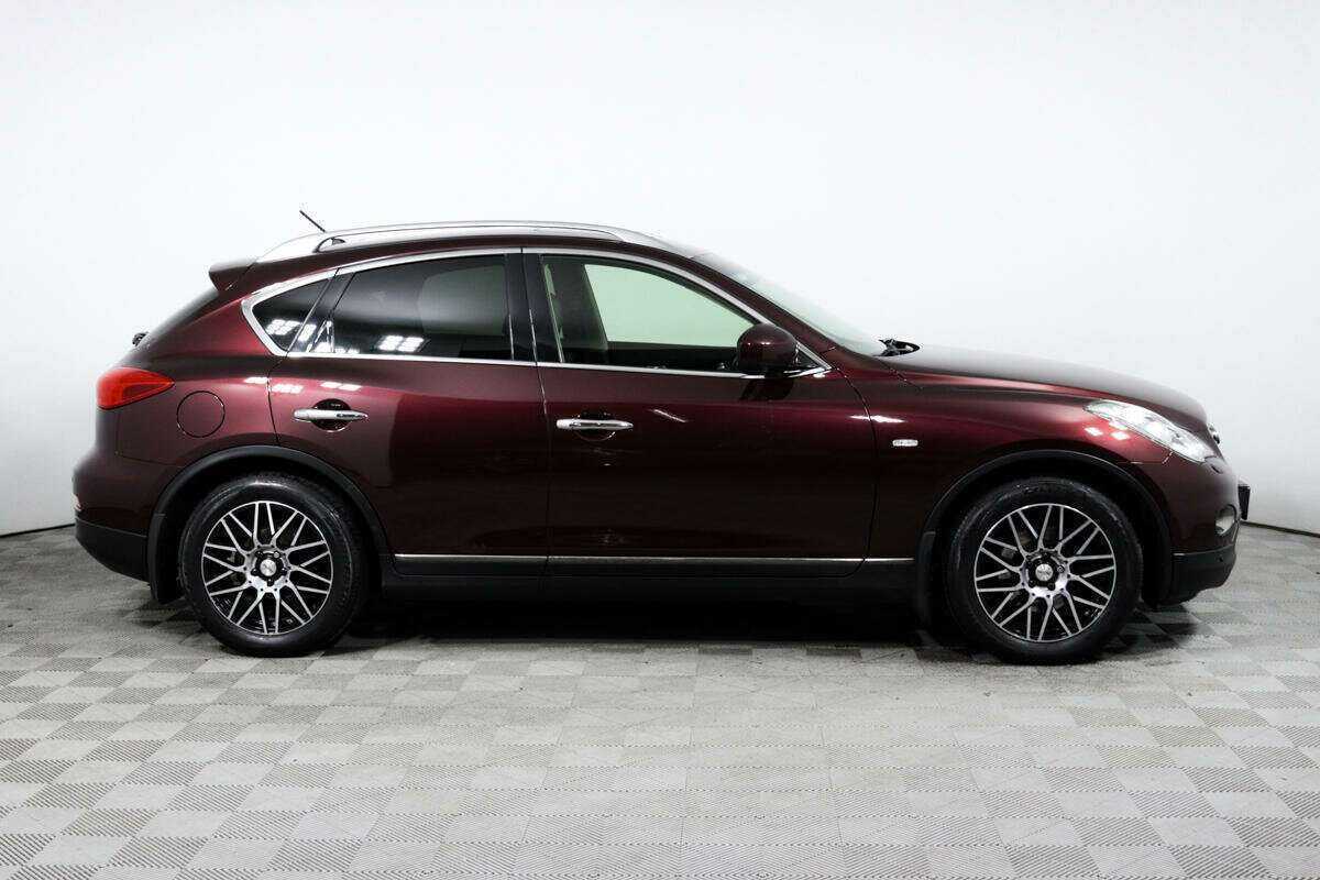 Infiniti QX50, 2014 Фото №4