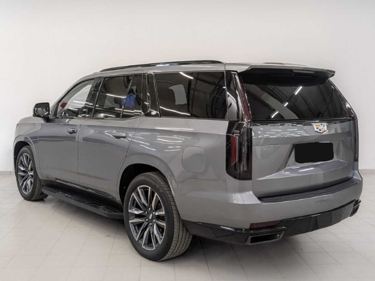 Cadillac Escalade, 2021 Фото №7