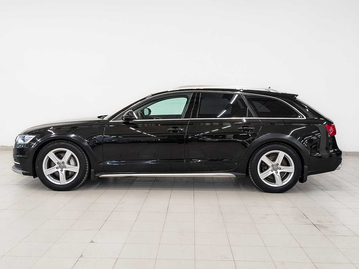 Audi A6 allroad, 2012 Фото №8