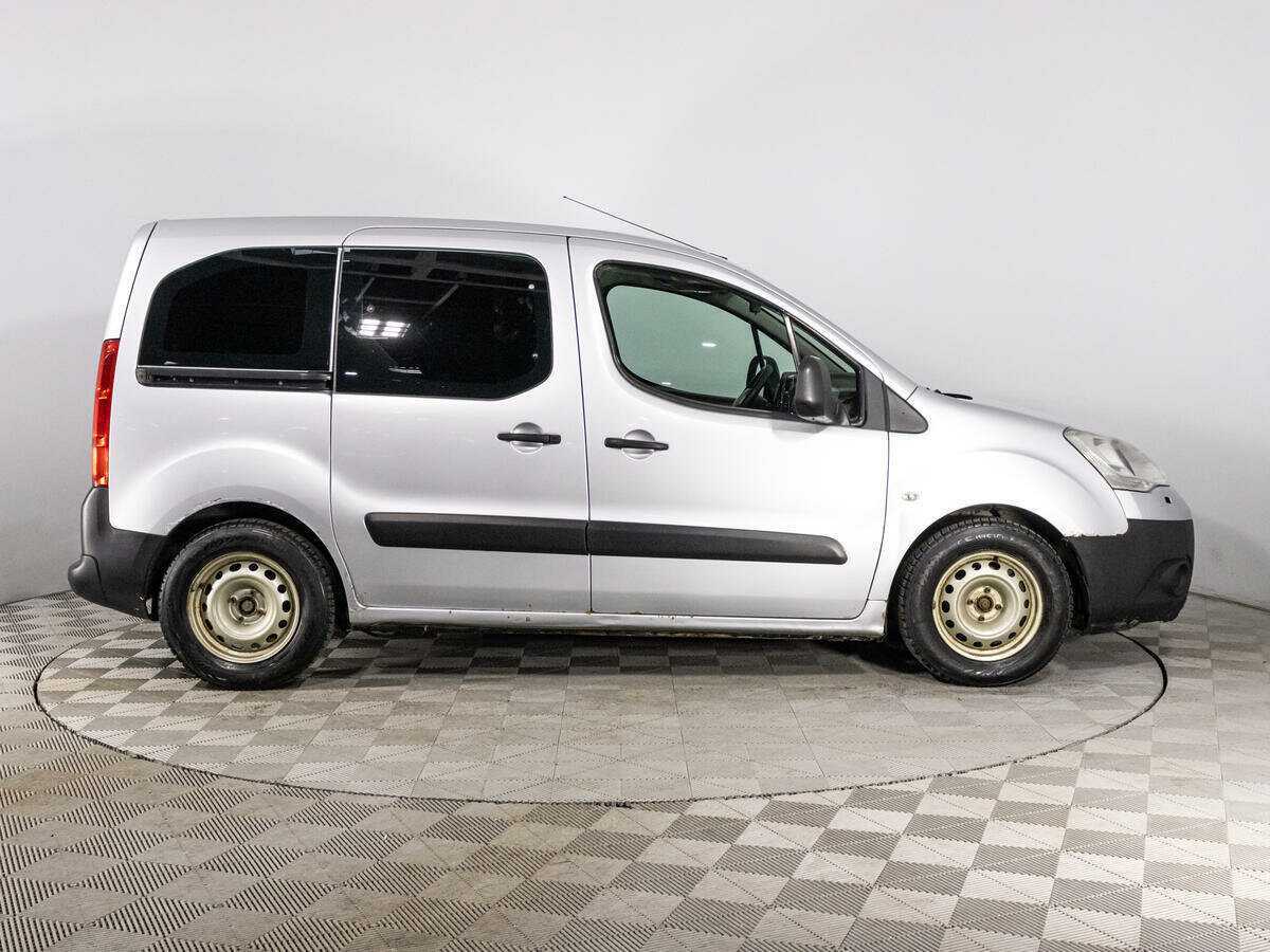 Citroen Berlingo, 2010 Фото №4