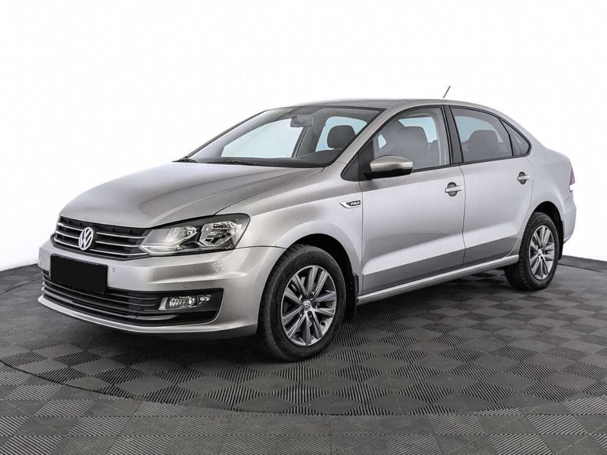 Volkswagen Polo, 2020 Фото №1