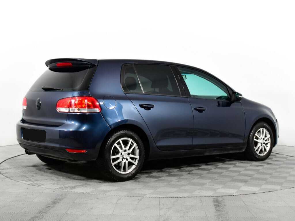 Volkswagen Golf, 2011 Фото №5