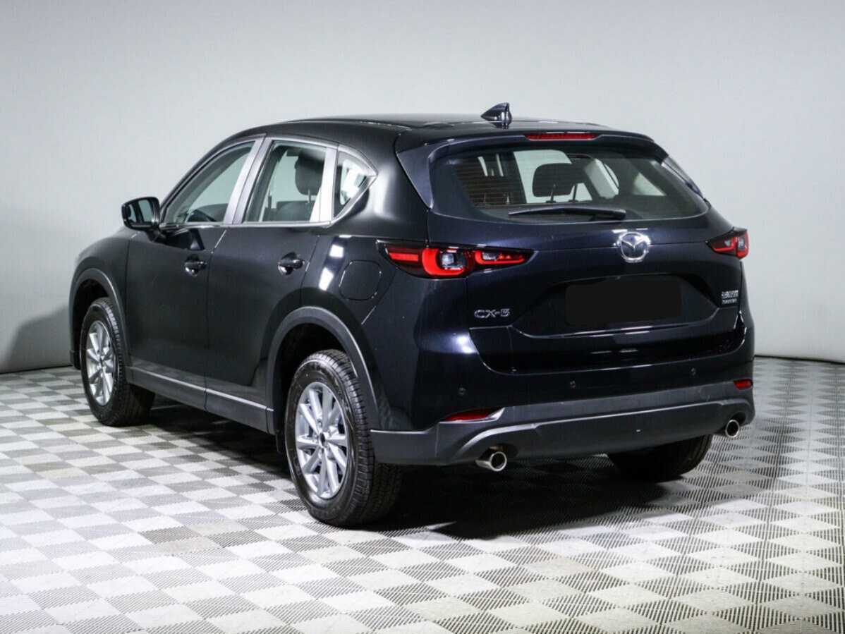 Mazda CX-5, 2024 Фото №7