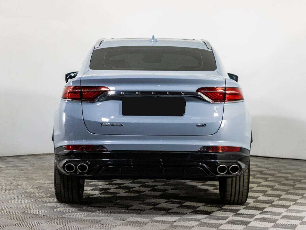 Geely Tugella, 2023 Фото №6