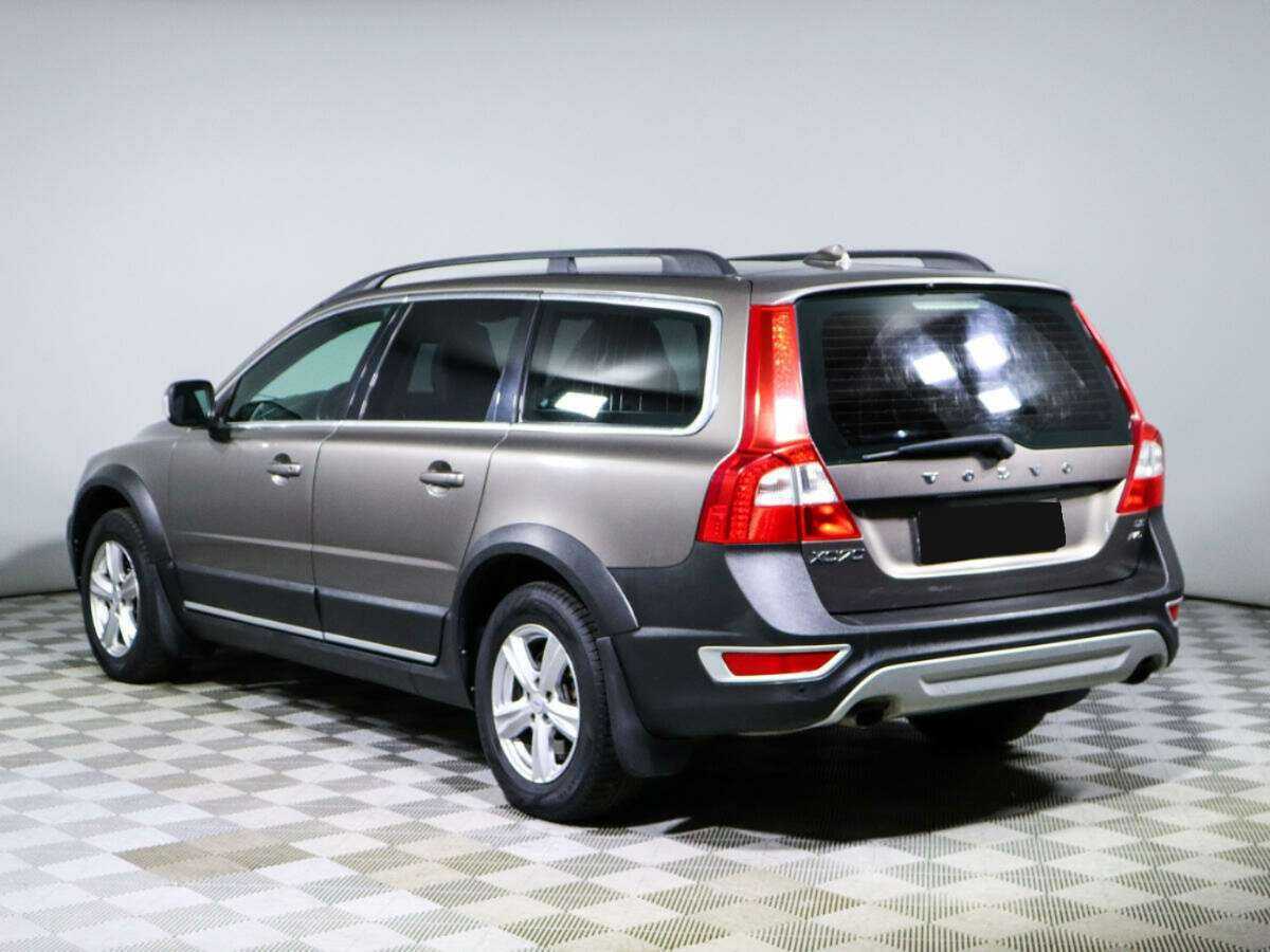 Volvo XC70, 2010 Фото №6