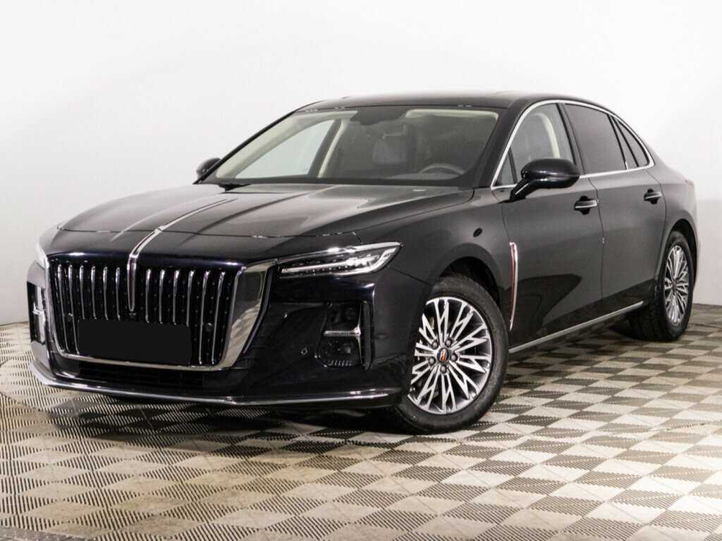 Hongqi H5, 2023 Фото №1