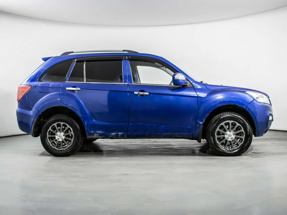 Lifan X60 I, 2014 Фото №4