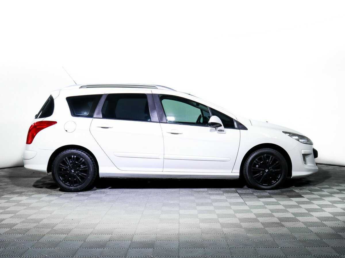 Peugeot 308, 2010 Фото №4