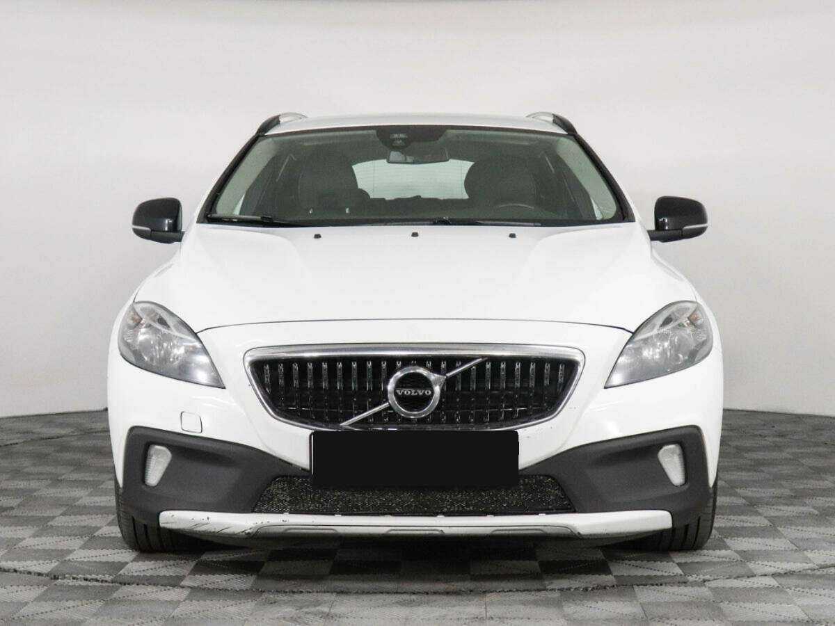 Volvo V40 Cross Country, 2017 Фото №2