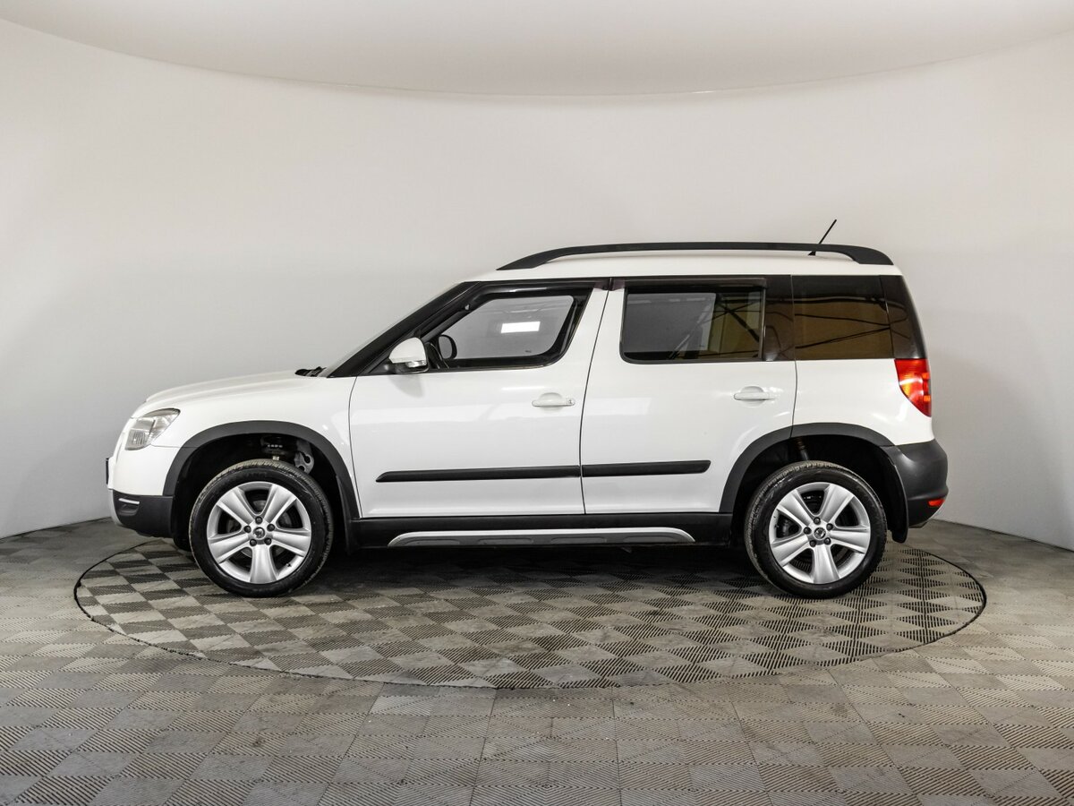 Skoda Yeti I, 2011 Фото №7