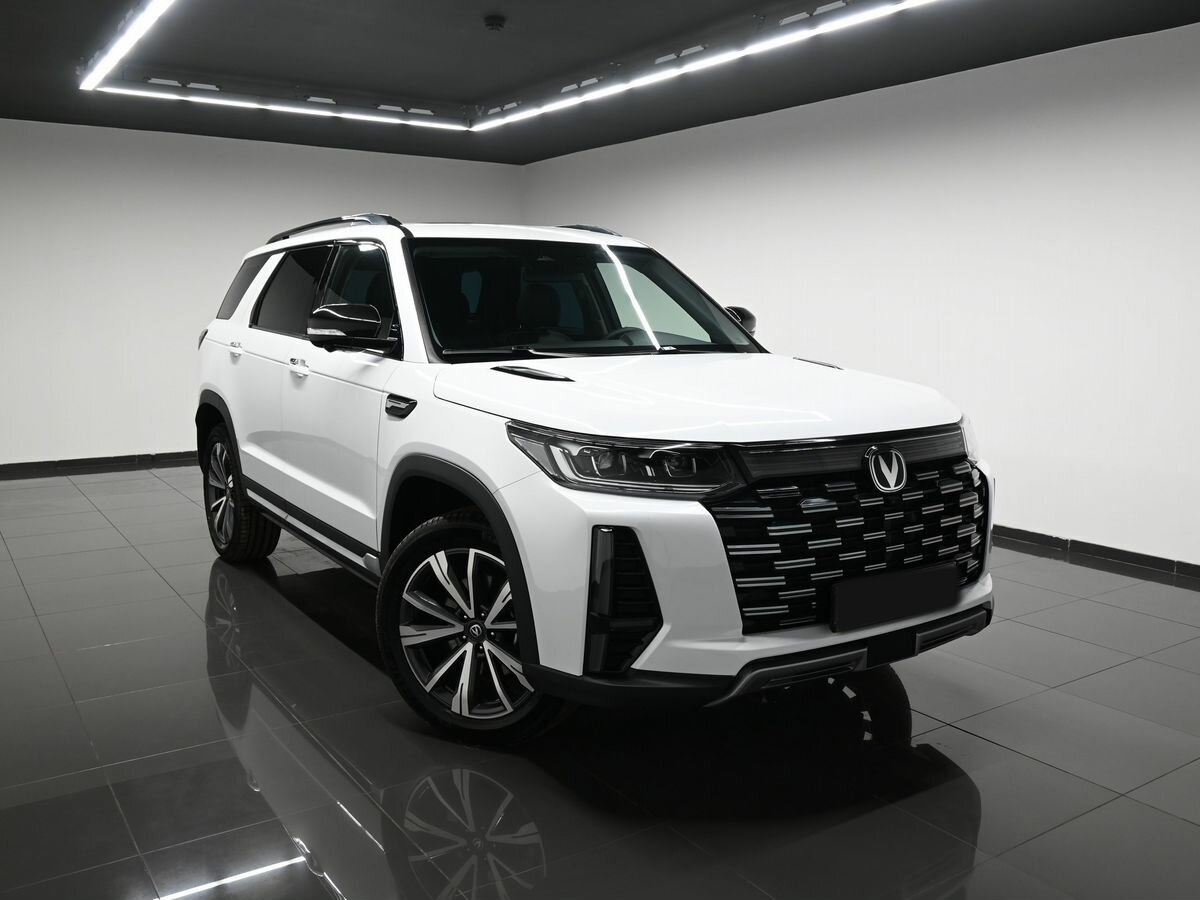 Changan CS95 I Рестайлинг 2, 2023 Фото №5