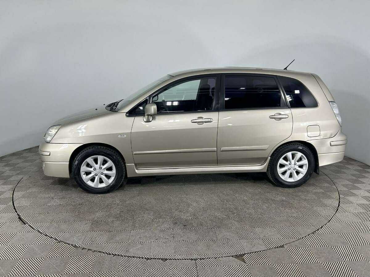 Suzuki Liana, 2004 Фото №5