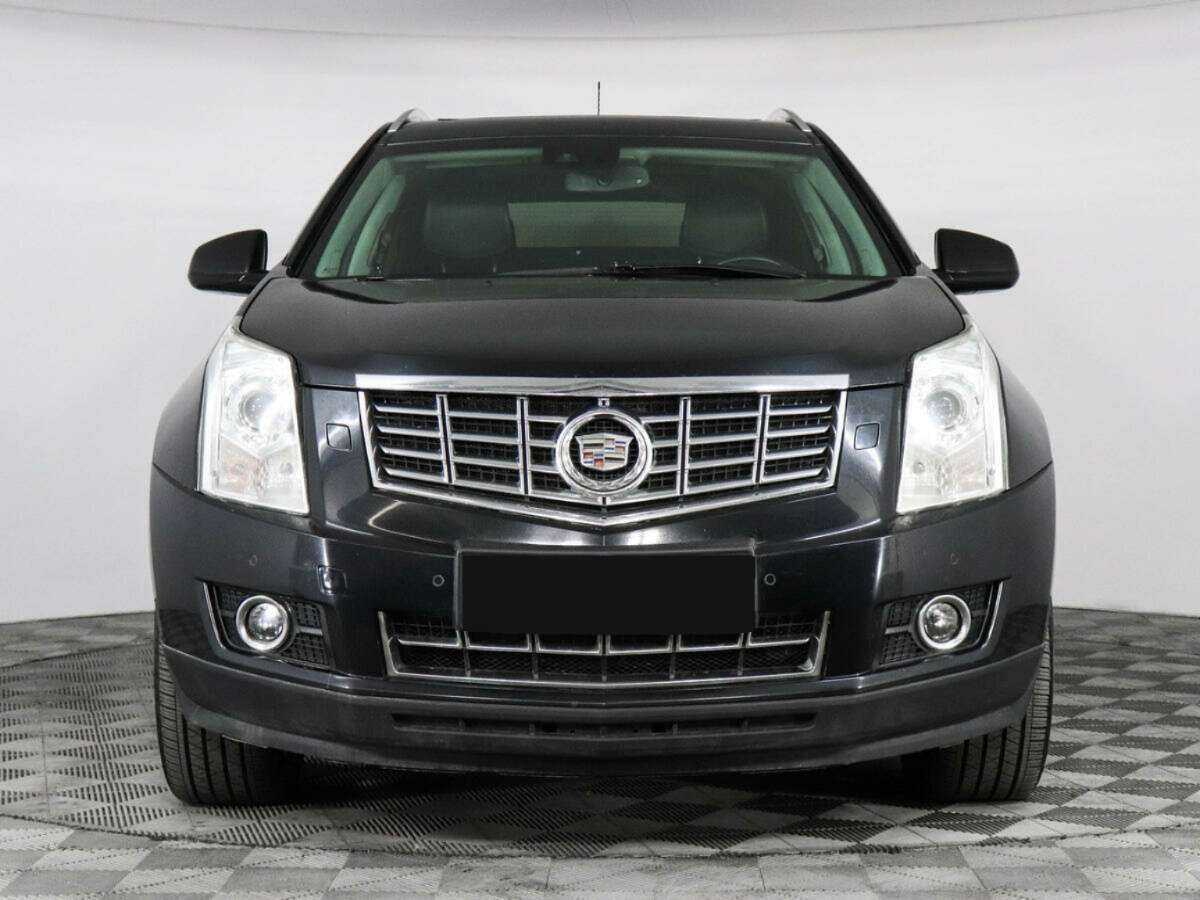 Cadillac SRX, 2013 Фото №2