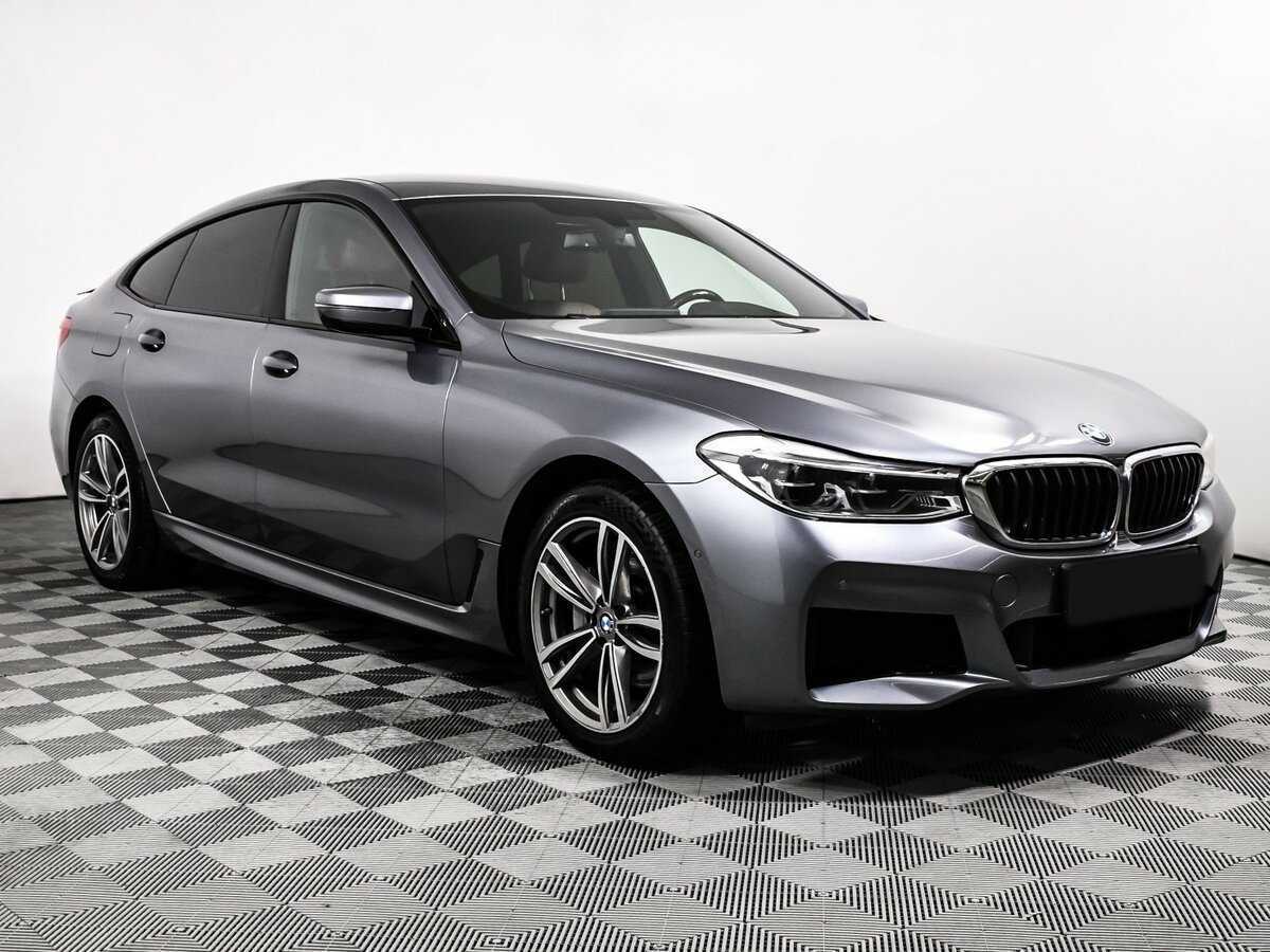 BMW 6 серии Gran Turismo 620d xDrive, 2019 Фото №3