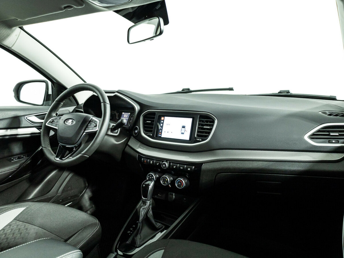 Lada (ВАЗ) Vesta I Рестайлинг (NG), 2024 Фото №9