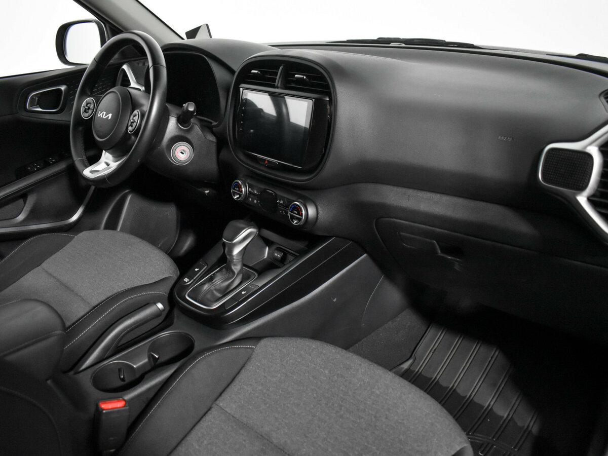 Kia Soul III, 2021 Фото №12