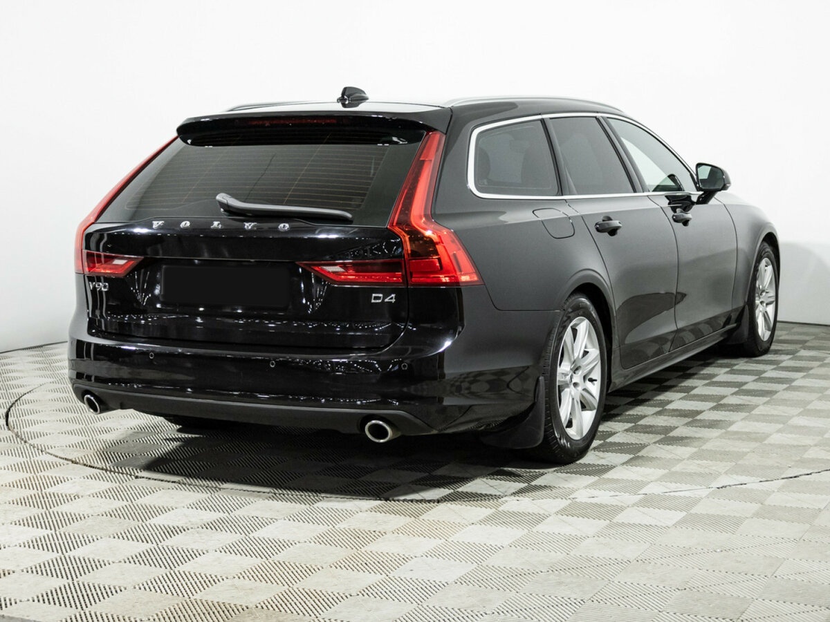 Volvo V90 II, 2018 Фото №5