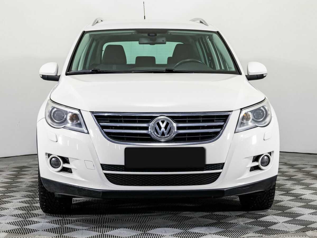 Volkswagen Tiguan, 2010 Фото №2