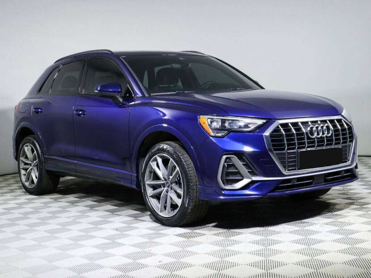 Audi Q3 45 TFSI, 2021 Фото №3