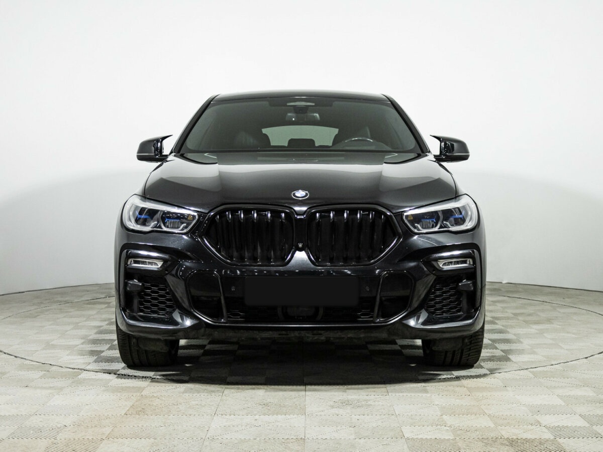 BMW X6 40i III (G06), 2020 Фото №2