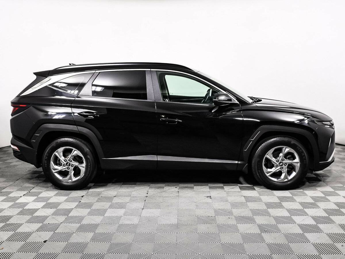Hyundai Tucson, 2021 Фото №4